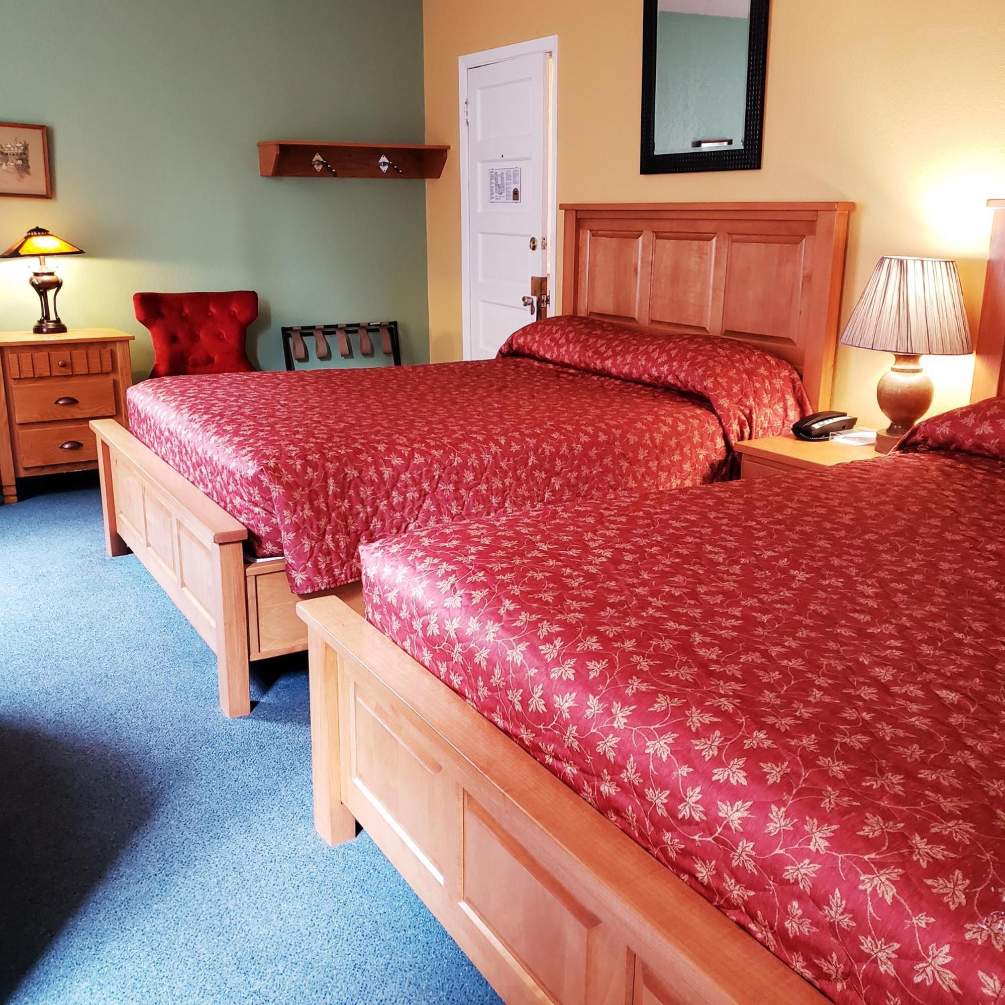 James Bay Inn Hotel, Suites & Cottage Виктория Екстериор снимка