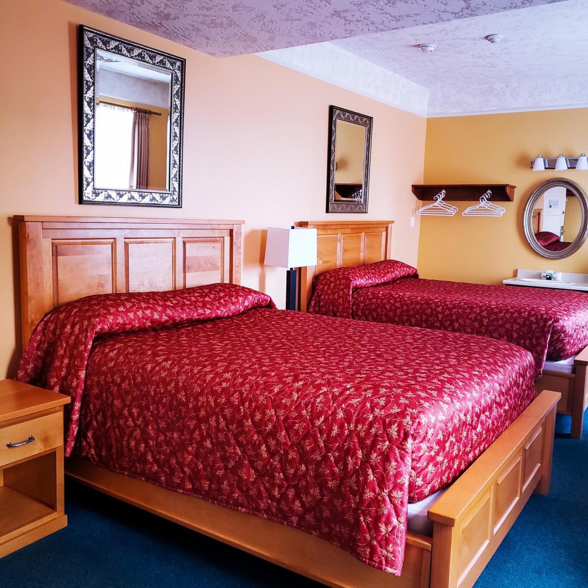 James Bay Inn Hotel, Suites & Cottage Виктория Екстериор снимка