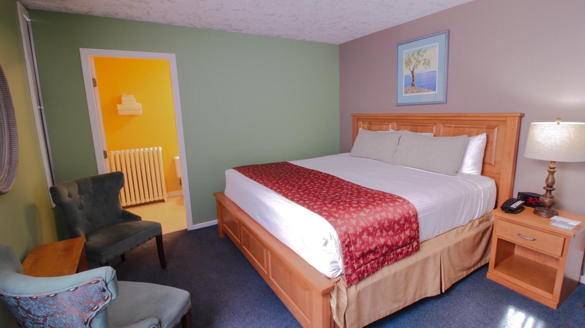James Bay Inn Hotel, Suites & Cottage Виктория Екстериор снимка